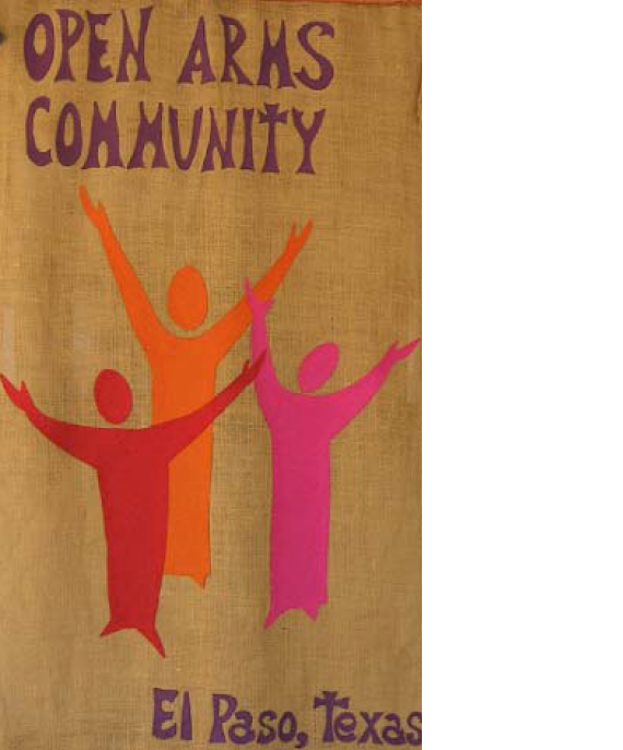 Open Arms Community banner