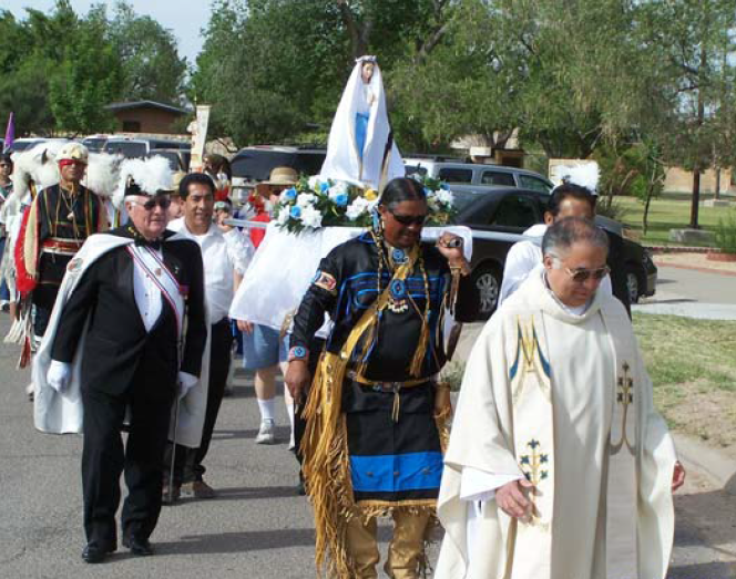 Church procession